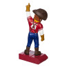 San Francisco 49ers Mascot Statue