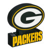Green Bay Packers Mascot Statue