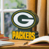 Green Bay Packers Mascot Statue