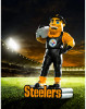 Pittsburgh Steelers Mascot Statue