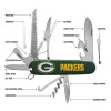 Green Bay Packers Classic Pocket Multi-Tool