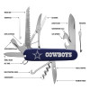 Dallas Cowboys Classic Pocket Multi-Tool