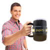 New Orleans Saints Water Cooler Mug