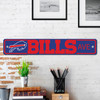 Buffalo Bills Team Color Street Sign D√©cor 4in. X 24in. Lightweight