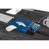 NFL Denver Broncos Wireless Charging Mousepad
