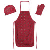 Tampa Bay Buccaneers Apron, Oven Mitt, And Chef Hat