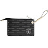 Las Vegas Raiders Victory Wristlet Wallet