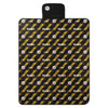 NFL Pittsburgh Steelers Hexagon Stripe Picnic Blanket