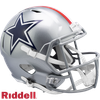 Dallas Cowboys Helmet Riddell Replica Full Size Speed Style 1976 T/B Special Order