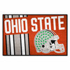 Ohio State Buckeyes Starter Mat Accent Rug - 19in. x 30in., Unifrom Design