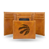 Toronto Raptors Wallet Trifold Laser Engraved