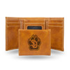South Dakota Coyotes Wallet Trifold Laser Engraved