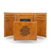 South Dakota State Jackrabbits Wallet Trifold Laser Engraved