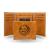 New York Islanders Wallet Trifold Laser Engraved New York Islanders Wallet Trifold Laser Engraved