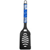 Detroit Lions Steel Black Spatula