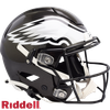 Philadelphia Eagles Helmet Riddell Authentic Full Size SpeedFlex Style On-Field Alternate - Special Order