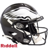 Philadelphia Eagles Helmet Riddell Authentic Full Size SpeedFlex Style On-Field Alternate - Special Order