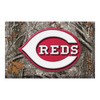 MLB - Cincinnati Reds Scraper Mat 19"x30"