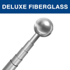 22ft Deluxe Fiberglass Pole
