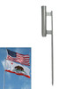 Ground Spike For 16ft Fiberglass Flag Pole