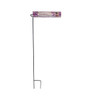 Garden Flag Pole (1-Piece)
