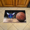NBA - Charlotte Hornets Scraper Mat 19"x30"