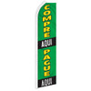 Compre Aqui Pague Aqui Super Flag