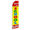 Back to School Sale Super Flag