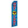 Hot Tubs Super Flag