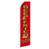 Deep Fried Foods Super Flag