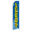 Laundromat Super Flag