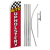 Auto Upholstery Super Flag & Pole Kit