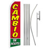 Cambio De Aceite Super Flag & Pole Kit