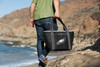 Philadelphia Eagles Topanga Cooler Tote Bag, (Black)