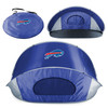 Buffalo Bills Manta Portable Beach Tent, (Blue with Gray Accents)