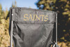 New Orleans Saints Big Bear XXL Camping Chair with Cooler, (Black)