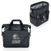 Cleveland Browns On The Go Lunch Bag Cooler, (Black Camo)