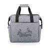 St. Louis Cardinals On The Go Lunch Bag Cooler (Heathered Gray)