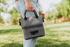 Minnesota Twins Urban Lunch Bag Cooler (Gray with Black Accents)