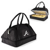Atlanta Braves Potluck Casserole Tote (Black)