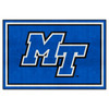 Middle Tennessee Blue Raiders 5ft. x 8 ft. Plush Area Rug