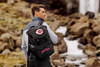 Cincinnati Reds Tarana Backpack Cooler (Carbon Black)