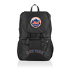 New York Mets Tarana Backpack Cooler (Carbon Black)