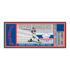 Retro Collection - 1972 Texas Rangers Ticket Runner