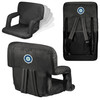 Seattle Mariners Ventura Portable Reclining Stadium Seat (Black)