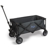 Tampa Bay Rays Adventure Wagon Portable Utility Wagon (Dark Gray)
