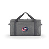 Columbus Blue Jackets 64 Can Collapsible Cooler, (Heathered Gray)