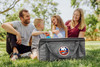 New York Islanders 64 Can Collapsible Cooler, (Heathered Gray)