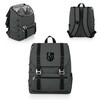 Vegas Golden Knights On The Go Traverse Backpack Cooler, (Heathered Gray)