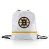 Boston Bruins Impresa Picnic Blanket, (Black & White)